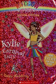 Front cover of Kylie the Carnival Fairy by Daisy Meadows