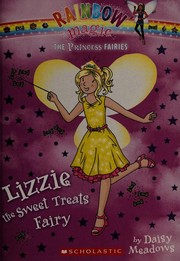 Front cover of Lizzie the Sweet Treats Fairy by Daisy Meadows