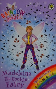 Front cover of Madeleine the Cookie Fairy by Daisy Meadows