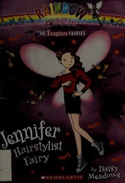 Front cover of Matilda the Hair Stylist Fairy by Daisy Meadows
