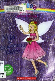Front cover of Mia the Bridesmaid Fairy by Daisy Meadows