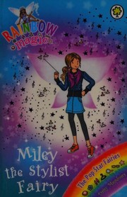 Front cover of Miley the Stylist Fairy by Daisy Meadows