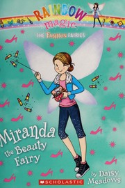 Front cover of Miranda the Beauty Fairy by Daisy Meadows