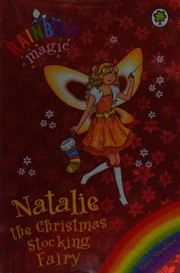 Front cover of Natalie the Christmas Stocking Fairy by Daisy Meadows