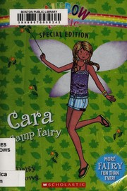 Front cover of Nicki the Holiday Camp Fairy by Daisy Meadows