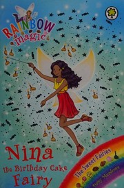 Front cover of Nina the Birthday Cake Fairy by Daisy Meadows