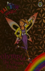 Front cover of Olympia the Games Fairy by Daisy Meadows