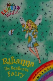 Front cover of Rihanna the seahorse fairy by Daisy Meadows