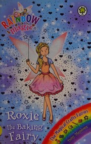 Cover of Roxie the Baking Fairy by Daisy Meadows