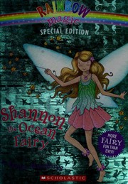 Front cover of Shannon the Ocean Fairy by Daisy Meadows