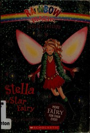 Front cover of Stella the Star Fairy by Daisy Meadows