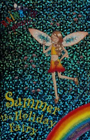 Front cover of Summer the Holiday Fairy by Daisy Meadows