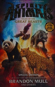 Front cover of Tales of the Great Beasts by Brandon Mull