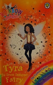Front cover of Tyra the Dress Designer Fairy by Daisy Meadows