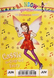Front cover of Una the Concert Fairy by Daisy Meadows
