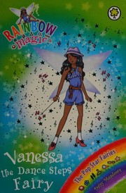 Front cover of Vanessa the Dance Steps Fairy by Daisy Meadows
