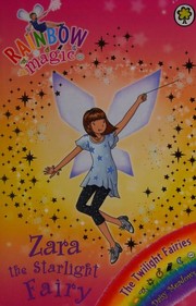 Front cover of Zara the Starlight Fairy by Daisy Meadows