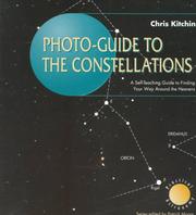 Front cover of Photo-guide to the constellations by C. R. Kitchin