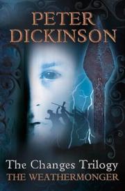 Cover of The Weathermonger by Peter Dickinson