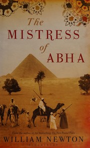 Front cover of The Mistress of Abha by Newton, William