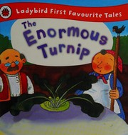 Cover of The enormous turnip by Irene Yates