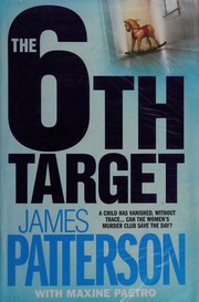 Cover of The 6th Target by James Patterson