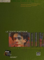 Front cover of Lire et dire autrement français troisième secondaire by James Rousselle