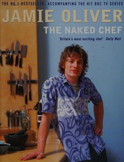 Cover of The naked chef by Jamie Oliver