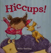 Cover of Hiccups! by Holly Sterling