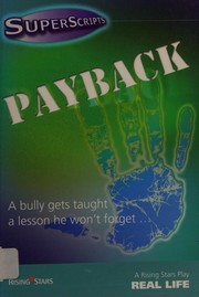 Cover of Payback by Alison Hawes