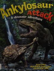 Cover of Ankylosaur attack by Daniel Loxton