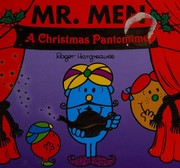 Front cover of A Christmas pantomime by Adam Hargreaves