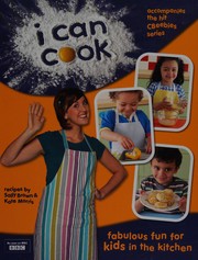 Cover of I can cook! by Sally Brown
