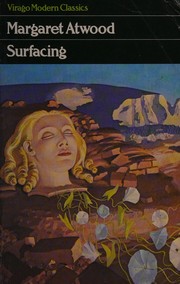 Cover of Surfacing by Margaret Atwood