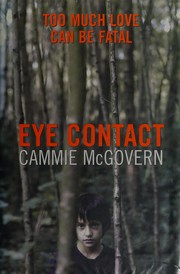 Cover of Eye contact by Cammie McGovern