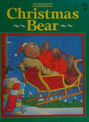 Cover of Christmas bear by Sal Murdocca