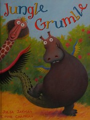 Cover of Jungle grumble by Julia Jarman