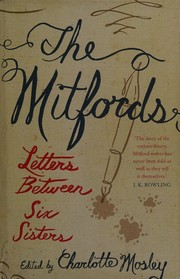 Cover of The Mitfords by Charlotte Mosley