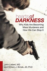 Front cover of Hearts of Darkness by John Liebert