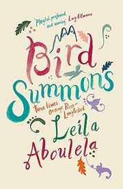 Cover of Bird Summons by Leila Aboulela