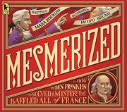 Cover of Mesmerized by Mara Rockliff
