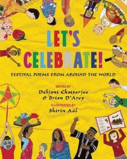 Cover of Let's Celebrate! by Debjani Chatterjee