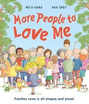 Front cover of More People to Love Me by Mo O'Hara