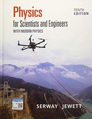 Front cover of Physics for scientists and engineers with modern physics by Raymond A. Serway