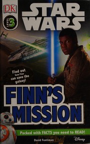 Cover of Finn's mission by David Fentiman