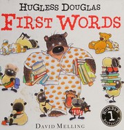 Cover of First words by David Melling