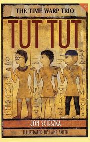 Cover of Tut, Tut by Jon Scieszka