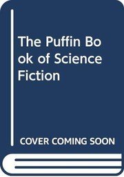 Front cover of The Puffin book of science fiction by Nicholas Fisk