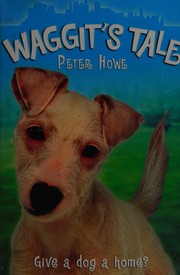 Cover of Waggit's tale by Peter Howe