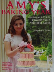 Cover of Amy's baking year by Amy-Beth Ellice